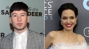 Fico feliz em poder brincar com com a fase 4 agora, escreveu bosslogic. Os Eternos Angelina Jolie Elogia O Ator Barry Keoghan Por Sua Personalidade Unica Geeks In Action Sua Fonte De Recomendacoes E Entretenimento