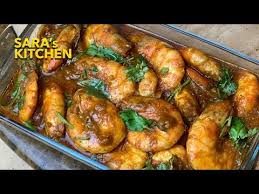 Maybe you would like to learn more about one of these? Udang Rempah Pulau Pinang Prawn Masala Youtube Udang Tumis Daun Ketumbar