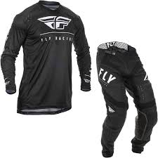Shop all fly racing gear for dirt bikes and motorcycles at motosport.com! Fly Racing 2020 Lite Hydrogen Motocross Jersey Pants Black White Kit New Arrivals Ghostbikes Com