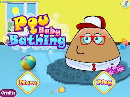 Click here to skip the ad and start game now. Pou Baby Bathing Tuzagraj Pl