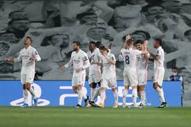 6 apr 2021 20:00 location: Immediate Reaction Real Madrid 3 1 Liverpool Managing Madrid