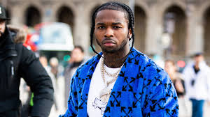 Smoke wallpapers for 4k, 1080p hd and 720p hd resolutions and are best suited for desktops, android phones, tablets, ps4 wallpapers. Pop Smoke Is Wearing White T Shirt And Blue Coat Standing In A Blur Background Hd Celebrities Wallpapers Hd Wallpapers Id 36320