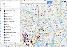 Using google maps to plan a trip. How To Plan Your City Trip With A Custom Google Map