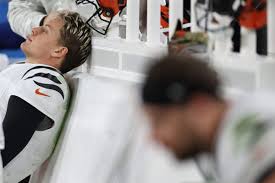 Is Joe Burrow clutch? The answer is complicated (and might point to a broader  issue) - The Athletic