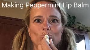 HOW-TO's: Making Peppermint Lip Balm
