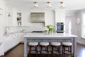 If kitchen counter space is hard to come by, this island offers ample storage space and plenty of legroom for stool seating. Cabinets Make The Most Of Your Kitchen Island Storage Normandy Remodeling
