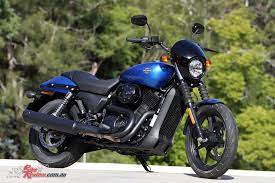 Review Harley Davidson Street 500 Lams Bike Review