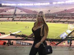 Franco armani se ha convertido en una de las figuras de la selección argentina. La Sensual Primera Dama Del Superclasico Conoce A Daniela Rendon La Esposa De Franco Armani Infobae