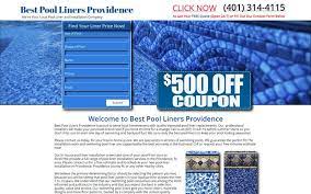 This is one of the easiest ways to make a big difference if you decide that you don't want to pay an installation professional to take care of your vinyl pool liner replacement, you can follow the. Best Pool Liners Providence