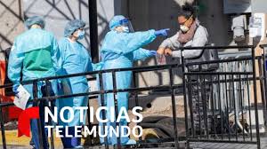 ⬇️ hazte socio o socia linktr.ee/laultimahoranoticias. Ultima Hora Coronavirus Estados Unidos Supera A China En Numero De Infectados Noticias Telemundo Youtube