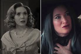 Wandavision First Trailer Details And Easter Eggs