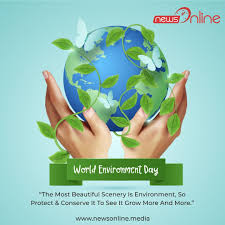 It is celebrated among 143 countries around the globe. World Environment Day 2021 Images Quotes Slogan Posters Wishes