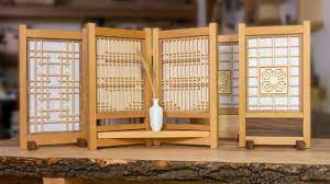 This color is the perfect blend of grey and beige, while still giving you all the brightness you need. Making Japanese Shoji Screens Tabletop Decorative Panels Youtube