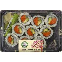 Ace Sushi Vegetarian Roll 5 Oz Delivery Or Pickup Near Me Instacart