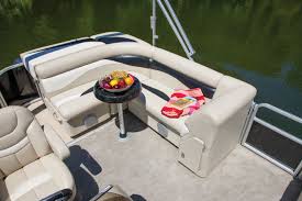 Sweetwater 2086 Table For 5 Please Pontoon Boat Party Sweetwater