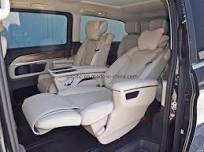 Hot Sales New 2023 V-Class Origin OEM Electric Captain Passenger Car Seat  for Van Refitting