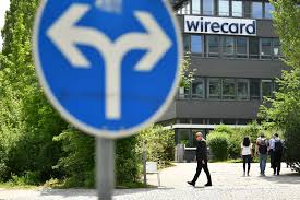 Die staatsanwaltschaft münchen geht nun einer verbindung des flüchtigen. Deutsche Bank May Offer Wirecard A Lifeline The New York Times