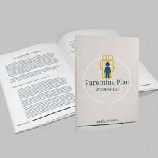 Free parenting worksheets for therapists to download. Kids Pets And The Basics Of Child Custody