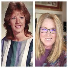 Johnson County High School in the 80s