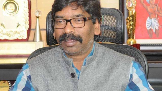 Image result for hemant soren"