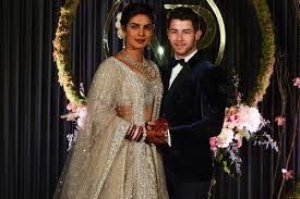 Wow, check out that veil. Priyanka Chopra Wore Two Wedding Gowns To Marry Nick Jonas And People Are Obsessed With Them The Independent The Independent