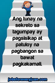 Pin On Job Searching Quotes Motivation Quotes Filipino Quotes