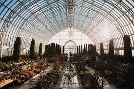 Wedding Venue Como Park Zoo Conservatory Photo By Eileen K Photography Click To See More I Zoo Wedding Mn Wedding Venues Indoor Wedding Ceremonies