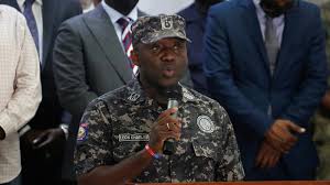 Haiti president jovenel moise was assassinated and his wife wounded in an attack at their home, the interim prime minister announced. E Nmdxacskj2sm