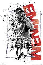 Trends International Eminem Crumble Wall Poster In 2020 Eminem Poster Eminem Tattoo Eminem Wallpaper Iphone