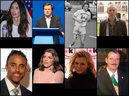 Fox news flash top entertainment and celebrity headlines are here. List Of Famous People With Last Name Fox Fmsspl Com