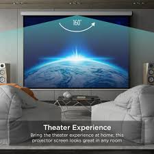 Silicone kitchen utensil set is ergonomically designed. Best Choice Products 119in Projector Screen Indoor Hd Manual Pull Down Projector For Home Theater Office White Walmart Com Walmart Com