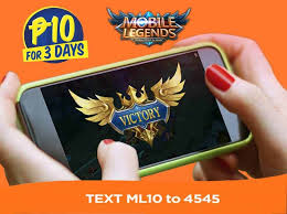 This smart emergency load service allows smart prepaid, smart bro and talk 'n text users to you can enjoy access to your chosen app for 6 hours with 8mb data allocation. Tnt Ml10 3 Days Mobile Legends Promo For Only 10 Pesos Howtoquick Net