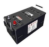 Armada Battery