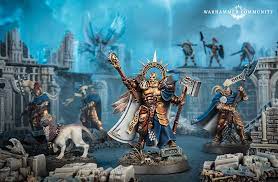 Army lists, battle reports, tactics and everything stormcast related. Stormcast Eternals In The New Edition Elite Versatile Champions Of Order Warhammer Community