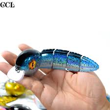Accompanied by a 180 day money back guarantee and full 3 year warranty when you buy direct. Uyhghjhb Fishing Lures Multi Jointed Artificial Lifelike Fake Wobbler Fish With Hook Floating Swim Bait For Seabass Pike Perch Walleye Trout Fishing Sports Outdoors Umoonproductions Com
