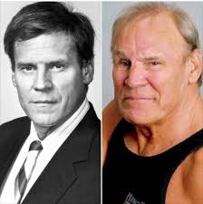 Don Stroud made his debut