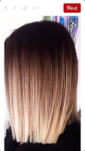 Generally, if more melanin is present, the color of the hair is darker; Ombre Hair Dark To Light Short Hair Novocom Top