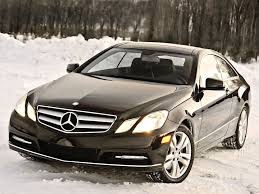 Mercedes Benz E Klasse Coupe C 207 2009 2012 Mercedes Benz E350 Mercedes Benz E350 Coupe Benz E