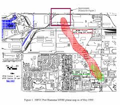 Physical map of the world. Mtbe Plume May 1999 At The Naval Base Ventura County Port Hueneme Download Scientific Diagram