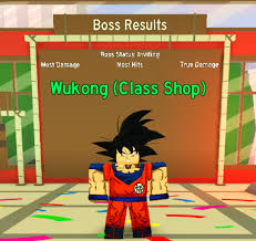 This boss was available for a limited time, and is currently unavailable. Classes Anime Fighting Simulator Wiki Fandom