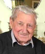 Condolence Book for Cyril Collins (Kilmihil, Clare)