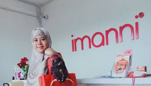 Imanni skinz beauty cosmetic, tanah merah, malaysia. Imanniskinz Meru Publications Facebook