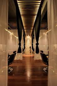 Japanese Hair Salon Hairu By Chrystalline Architect Spa Interior Design Hair Salon Interior Spa Interior