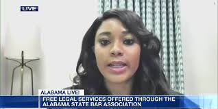 Free legal services offered through Alabama State Bar Association