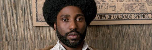 John David Washington on BlacKkKlansman and Spike Lee