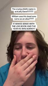 William Cheer Up Baby Real Name