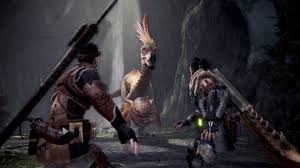 Image result for monster hunter world