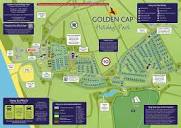 Park Map - Golden Cap Holiday Park, West Dorset
