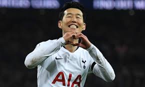 Quite possibly the nicest guy in football ️. Son Heung Min Lights Up Premier League With His Joyful Performances Tottenham Hotspur The Guardian