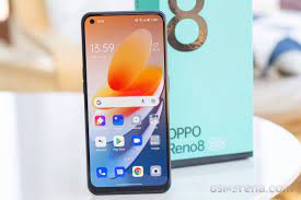 Oppo Reno8 review - GSMArena.com tests